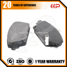 Brake Pad Set for ALMERA TINO P12 41060-4U125